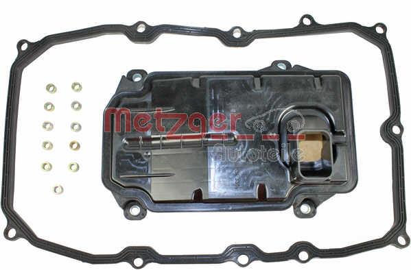 Metzger 8020026 Automatic transmission filter 8020026: Buy near me in Poland at 2407.PL - Good price!