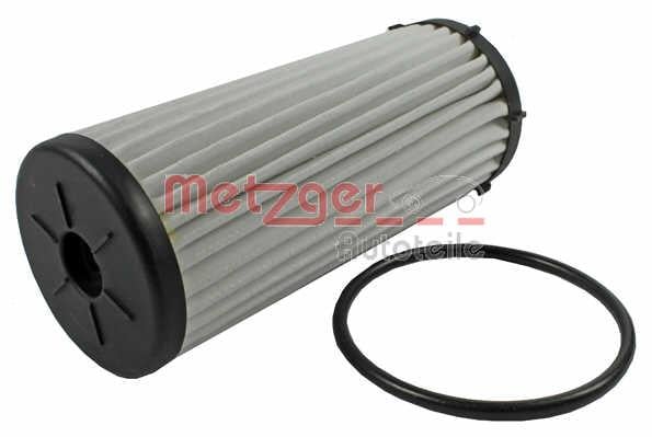 Metzger 8020027 Automatic transmission filter 8020027: Buy near me in Poland at 2407.PL - Good price!