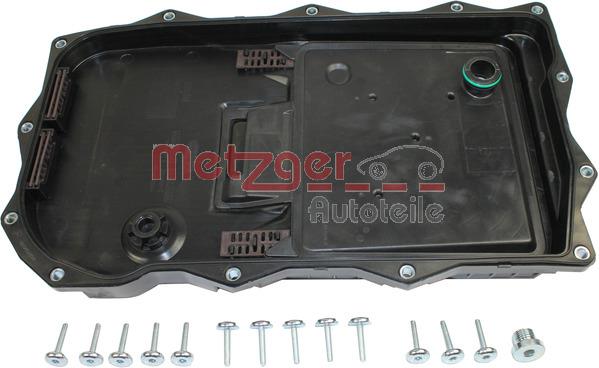 Metzger 8020033 Oil sump, automatic transmission 8020033: Buy near me in Poland at 2407.PL - Good price!