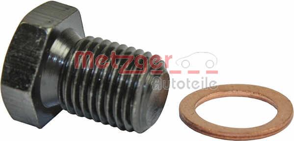 Metzger 8030027 Sump plug 8030027: Buy near me at 2407.PL in Poland at an Affordable price!