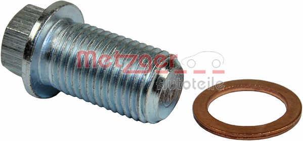 Metzger 8030031 Sump plug 8030031: Buy near me at 2407.PL in Poland at an Affordable price!