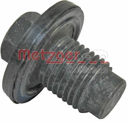 Metzger 8030033 Sump plug 8030033: Buy near me in Poland at 2407.PL - Good price!