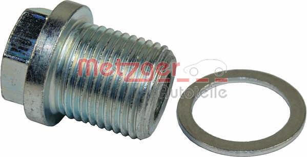 Metzger 8030038 Sump plug 8030038: Buy near me at 2407.PL in Poland at an Affordable price!