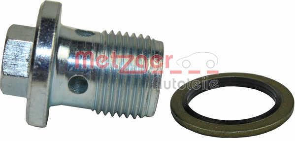 Metzger 8030042 Sump plug 8030042: Buy near me at 2407.PL in Poland at an Affordable price!