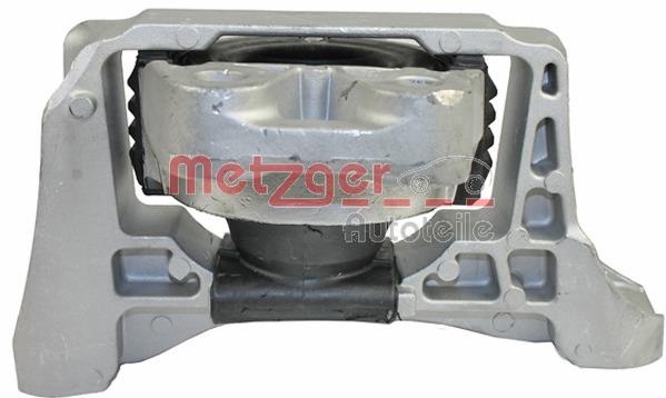Metzger 8053742 Engine mount 8053742: Buy near me in Poland at 2407.PL - Good price!