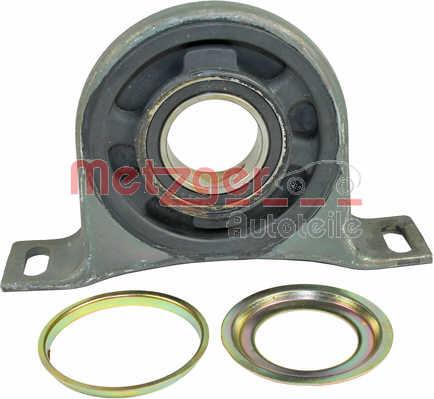 Metzger 8070121 Driveshaft outboard bearing 8070121: Buy near me at 2407.PL in Poland at an Affordable price!