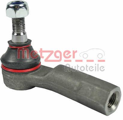 Metzger 54048811 Tie rod end left 54048811: Buy near me at 2407.PL in Poland at an Affordable price!