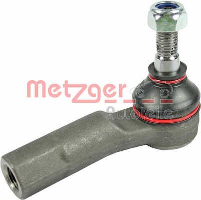 Metzger 54048912 Tie rod end right 54048912: Buy near me in Poland at 2407.PL - Good price!