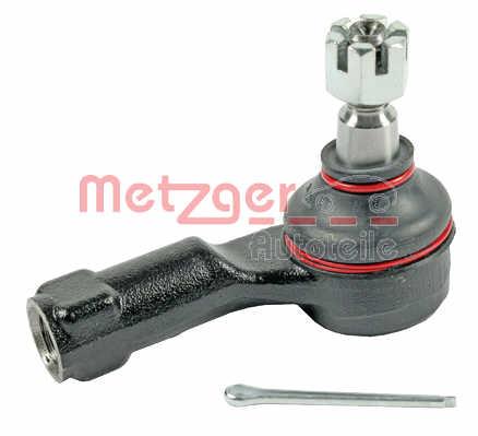 Metzger 54049302 Tie rod end right 54049302: Buy near me in Poland at 2407.PL - Good price!