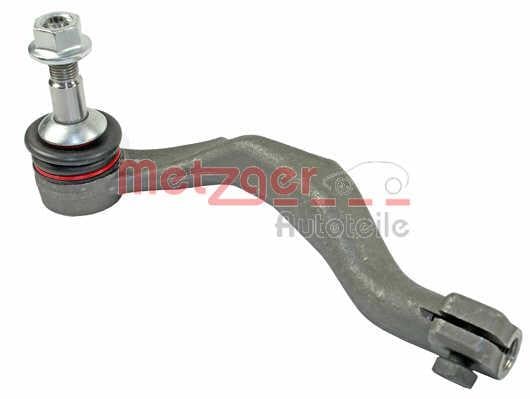 Metzger 54049401 Tie rod end left 54049401: Buy near me in Poland at 2407.PL - Good price!