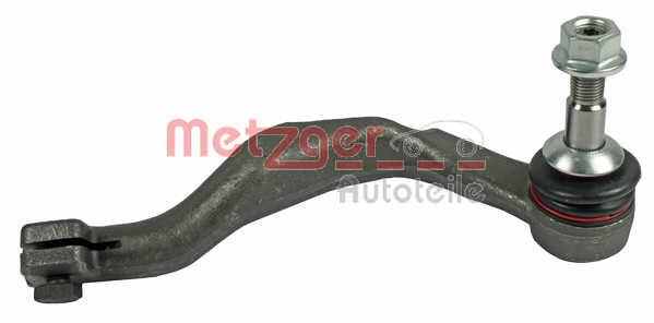 Metzger 54049502 Tie rod end right 54049502: Buy near me in Poland at 2407.PL - Good price!