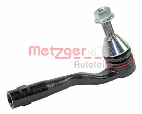 Metzger 54049608 Tie rod end outer 54049608: Buy near me in Poland at 2407.PL - Good price!