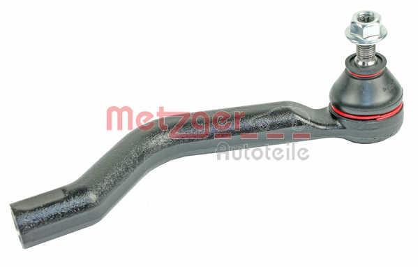 Metzger 54049802 Tie rod end right 54049802: Buy near me in Poland at 2407.PL - Good price!
