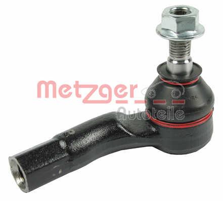 Metzger 54050002 Tie rod end right 54050002: Buy near me in Poland at 2407.PL - Good price!