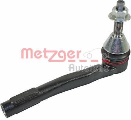 Metzger 54050202 Наконечник рулевой тяги правый 54050202: Отличная цена - Купить в Польше на 2407.PL!