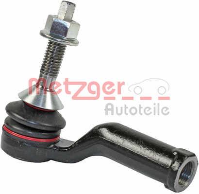 Metzger 54050301 Tie rod end left 54050301: Buy near me in Poland at 2407.PL - Good price!