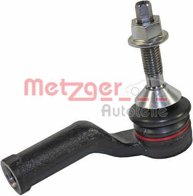 Metzger 54050402 Tie rod end right 54050402: Buy near me in Poland at 2407.PL - Good price!