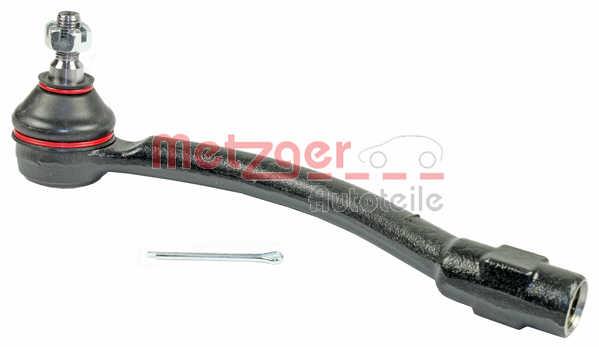 Metzger 54050701 Tie rod end left 54050701: Buy near me in Poland at 2407.PL - Good price!