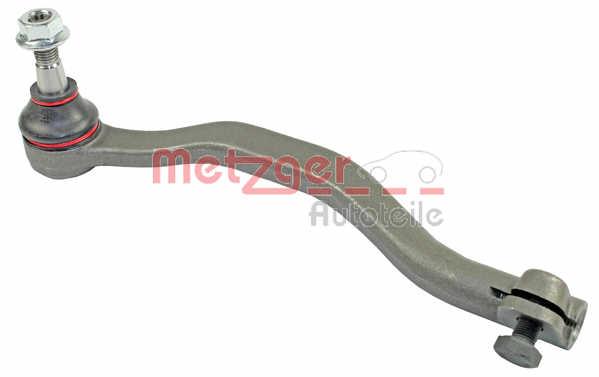 Metzger 54050901 Tie rod end left 54050901: Buy near me in Poland at 2407.PL - Good price!