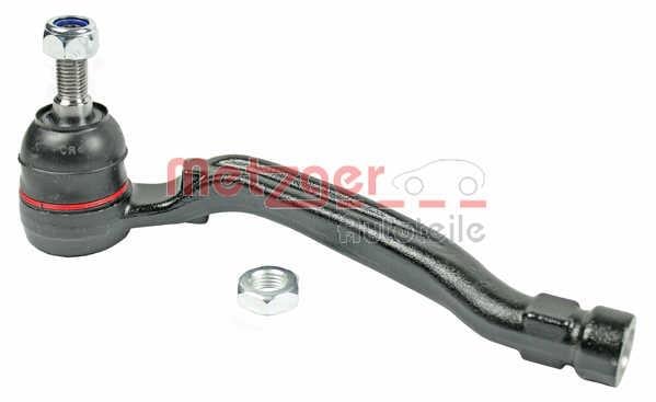 Metzger 54051101 Tie rod end left 54051101: Buy near me at 2407.PL in Poland at an Affordable price!