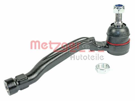 Metzger 54051202 Tie rod end right 54051202: Buy near me in Poland at 2407.PL - Good price!