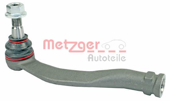 Metzger 54051301 Наконечник рулевой тяги левый 54051301: Отличная цена - Купить в Польше на 2407.PL!