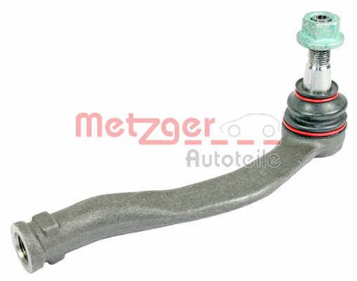 Metzger 54051402 Tie rod end right 54051402: Buy near me in Poland at 2407.PL - Good price!