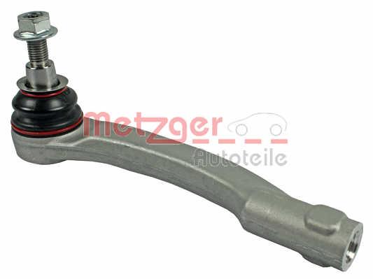 Metzger 54051501 Tie rod end left 54051501: Buy near me in Poland at 2407.PL - Good price!