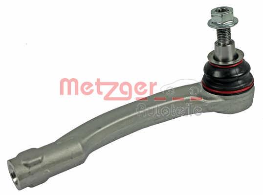 Metzger 54051602 Tie rod end right 54051602: Buy near me in Poland at 2407.PL - Good price!