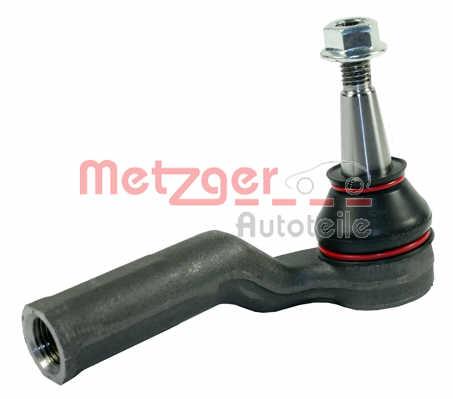 Metzger 54052102 Tie rod end right 54052102: Buy near me in Poland at 2407.PL - Good price!