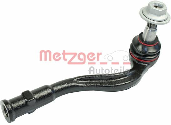 Metzger 54052902 Tie rod end 54052902: Buy near me in Poland at 2407.PL - Good price!