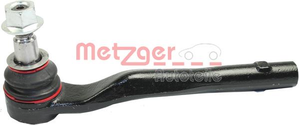 Metzger 54053201 Наконечник рулевой тяги 54053201: Отличная цена - Купить в Польше на 2407.PL!