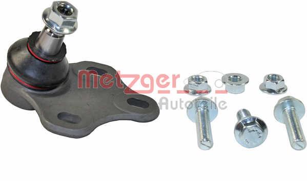 Metzger 57029501 Ball joint 57029501: Buy near me in Poland at 2407.PL - Good price!