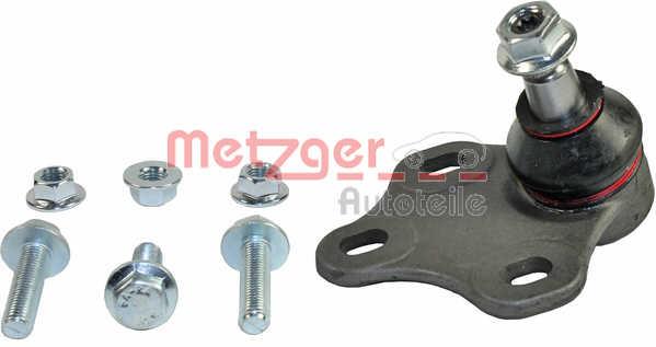Metzger 57029602 Ball joint 57029602: Buy near me in Poland at 2407.PL - Good price!