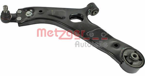 Metzger 58083101 Track Control Arm 58083101: Buy near me in Poland at 2407.PL - Good price!