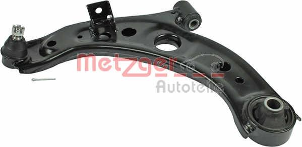 Metzger 58084101 Track Control Arm 58084101: Buy near me in Poland at 2407.PL - Good price!