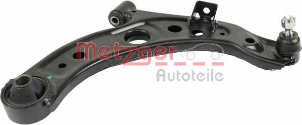 Metzger 58084202 Suspension arm front lower right 58084202: Buy near me in Poland at 2407.PL - Good price!