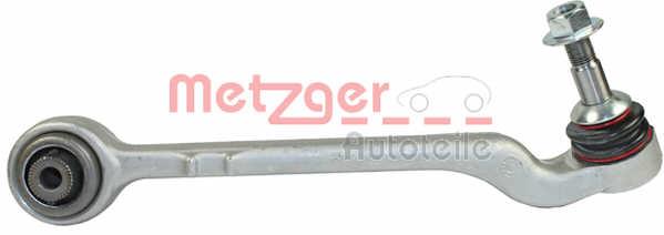 Metzger 58090712 Track Control Arm 58090712: Buy near me in Poland at 2407.PL - Good price!