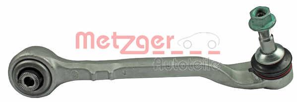 Metzger 58091312 Рычаг подвески 58091312: Отличная цена - Купить в Польше на 2407.PL!