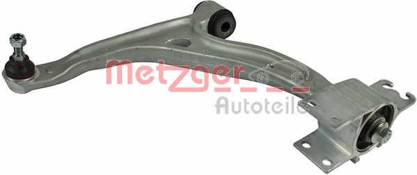 Metzger 58091411 Track Control Arm 58091411: Buy near me in Poland at 2407.PL - Good price!