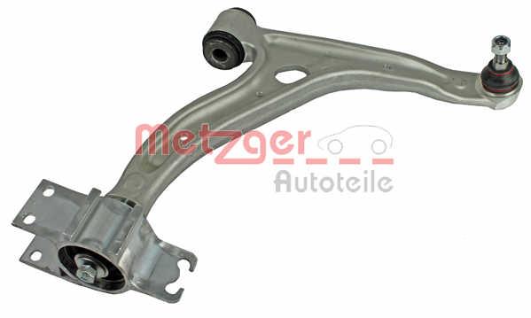 Metzger 58091512 Track Control Arm 58091512: Buy near me in Poland at 2407.PL - Good price!