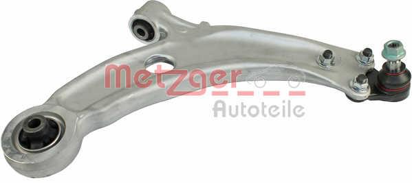Metzger 58091712 Track Control Arm 58091712: Buy near me in Poland at 2407.PL - Good price!