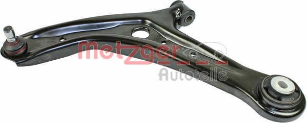 Metzger 58091811 Track Control Arm 58091811: Buy near me in Poland at 2407.PL - Good price!