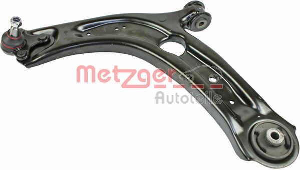 Metzger 58092011 Track Control Arm 58092011: Buy near me at 2407.PL in Poland at an Affordable price!