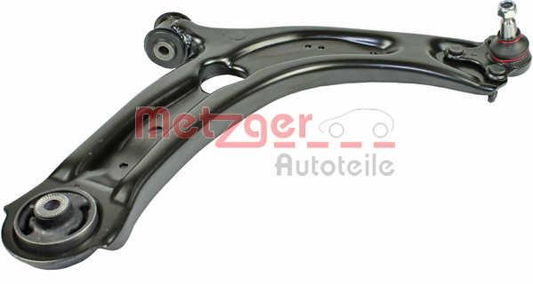 Metzger 58092112 Track Control Arm 58092112: Buy near me in Poland at 2407.PL - Good price!