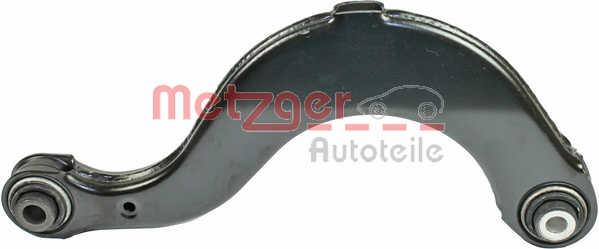 Metzger 58092709 Track Control Arm 58092709: Buy near me in Poland at 2407.PL - Good price!