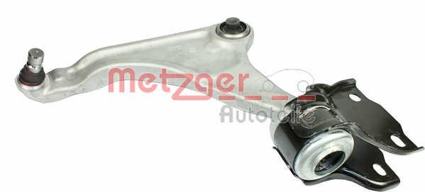 Metzger 58092811 Рычаг подвески 58092811: Отличная цена - Купить в Польше на 2407.PL!