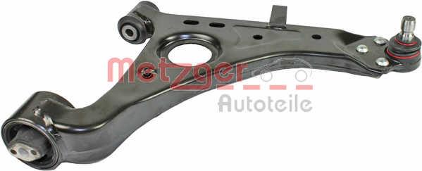 Metzger 58093602 Track Control Arm 58093602: Buy near me in Poland at 2407.PL - Good price!