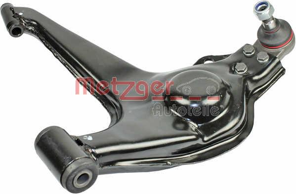 Metzger 58094002 Track Control Arm 58094002: Buy near me in Poland at 2407.PL - Good price!