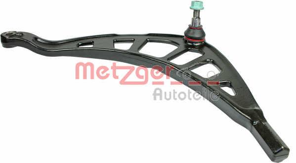 Metzger 58095402 Track Control Arm 58095402: Buy near me in Poland at 2407.PL - Good price!